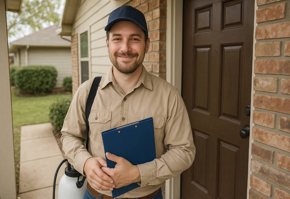 Professional Pest Control for ants & rodents in Laguna Niguel, CA